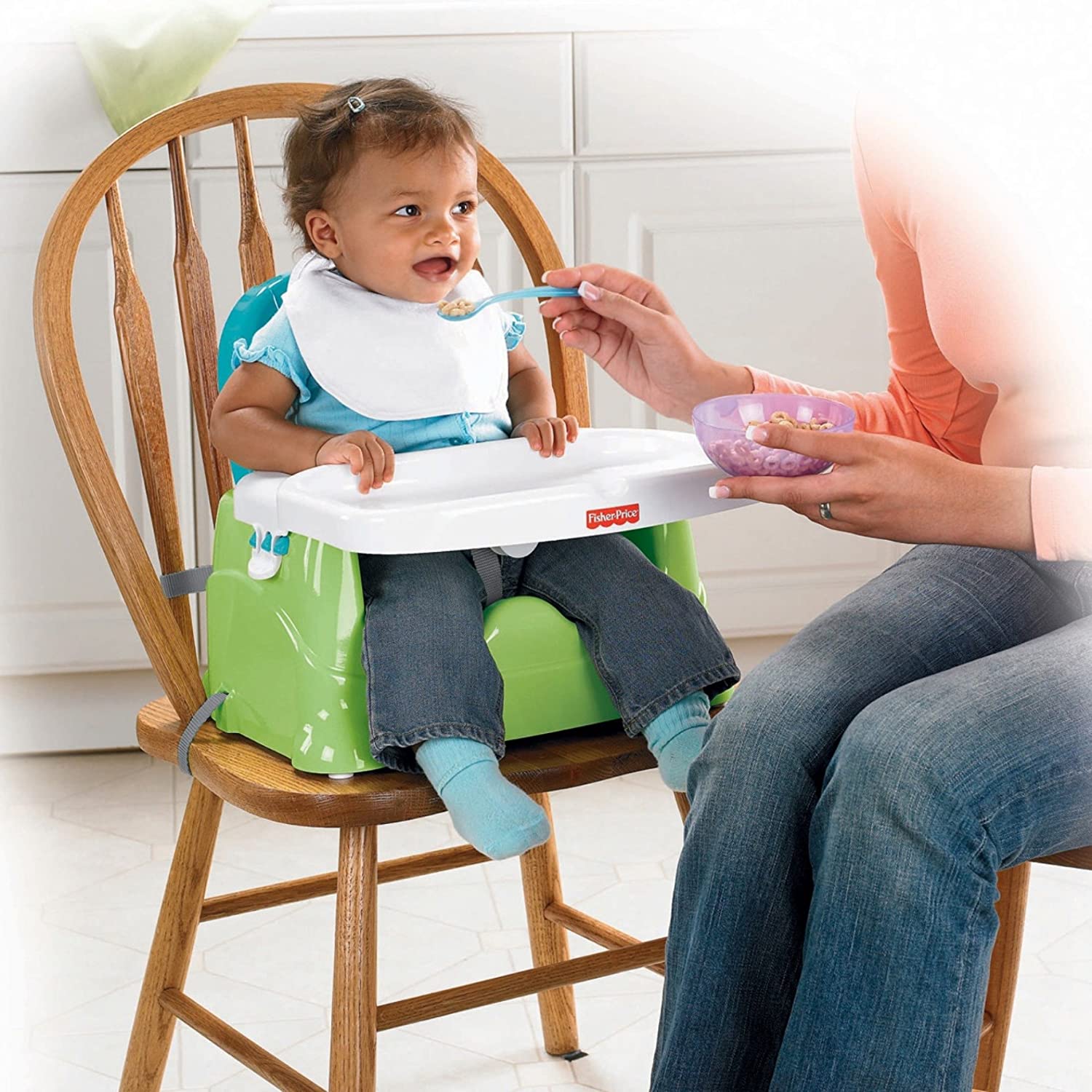 Fisher Price Healthy Care Booster Seat