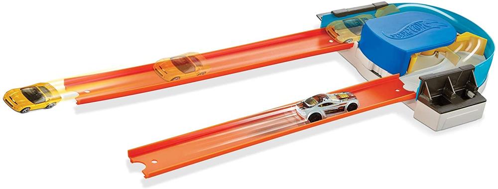 Hot Wheels Track Builder Playset