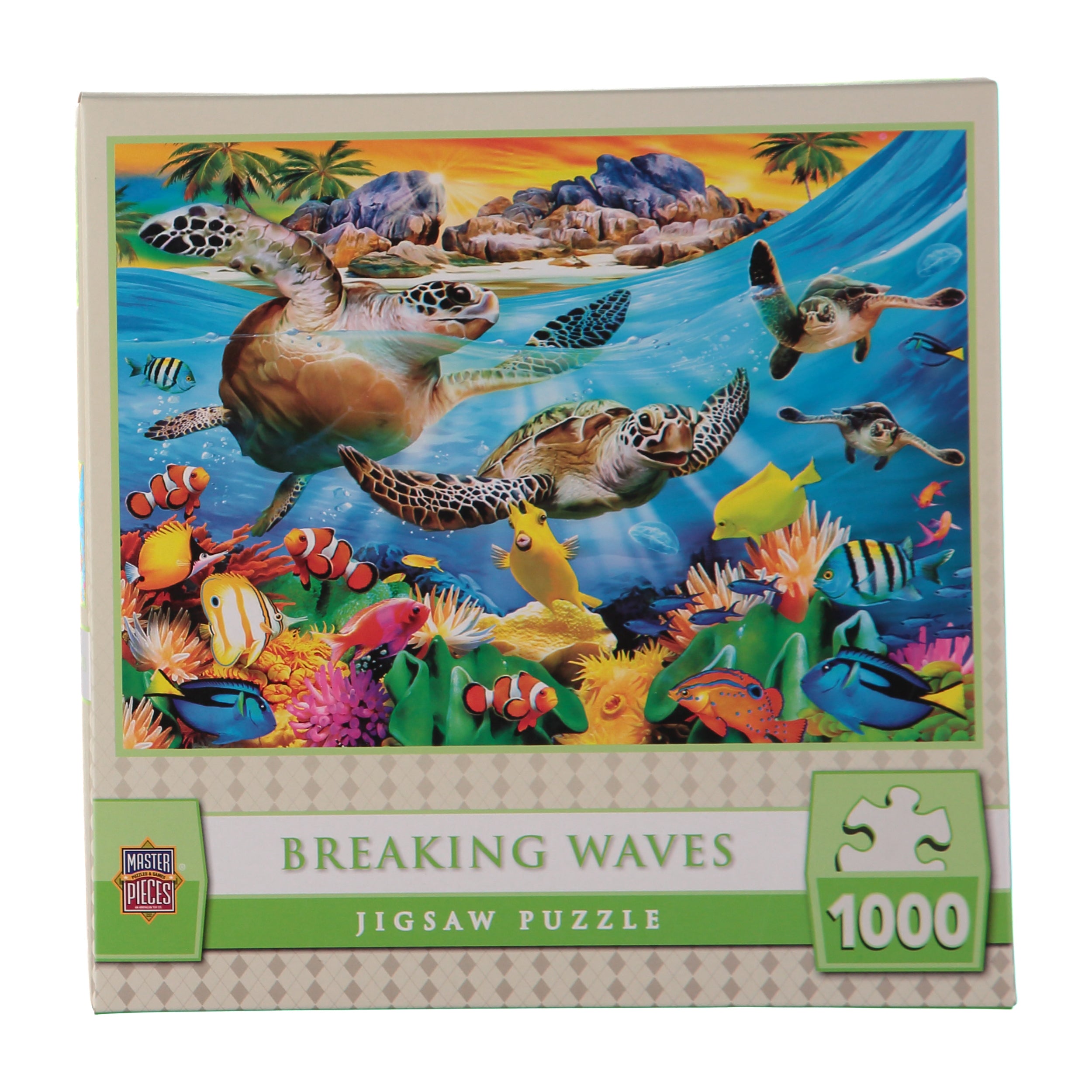 MasterPieces 1000 Piece Jigsaw Puzzle