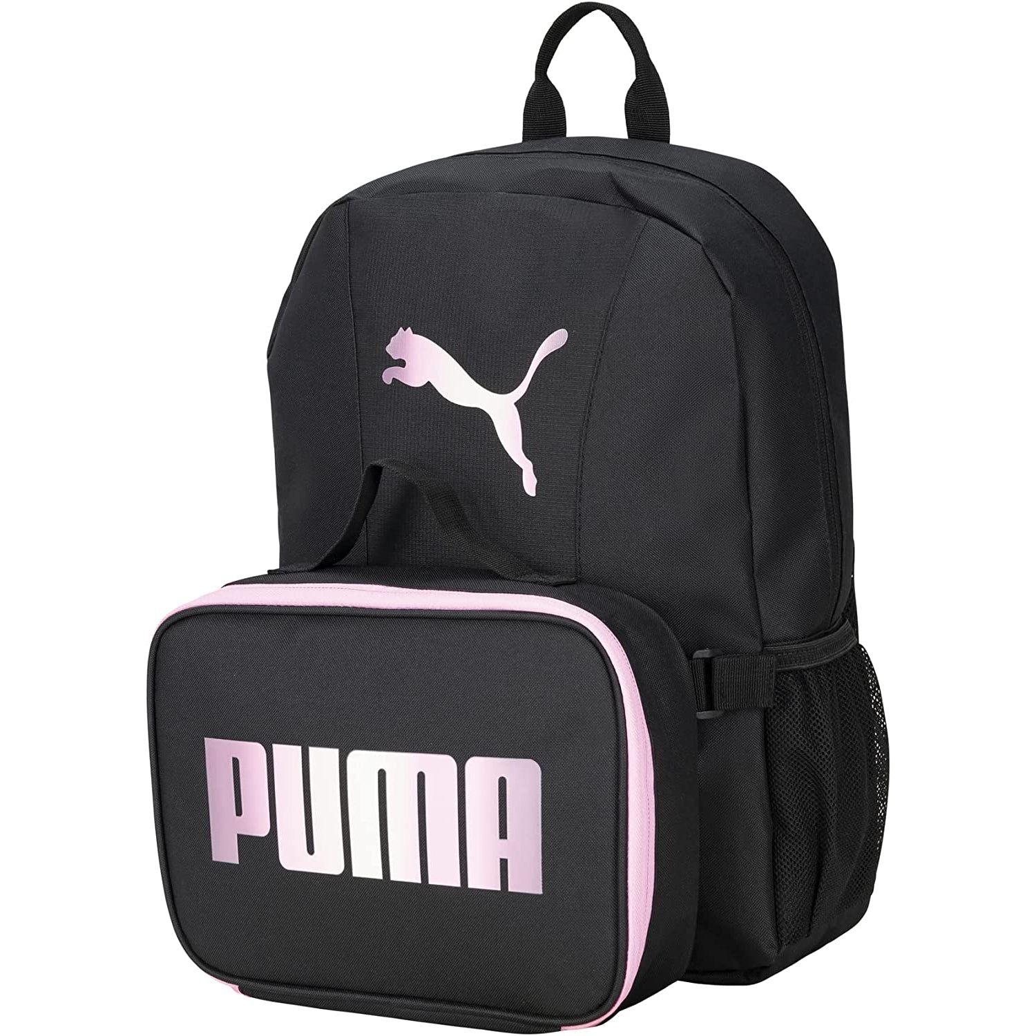 PUMA Evercat Duo Combo Pack Backpack Lunchbox