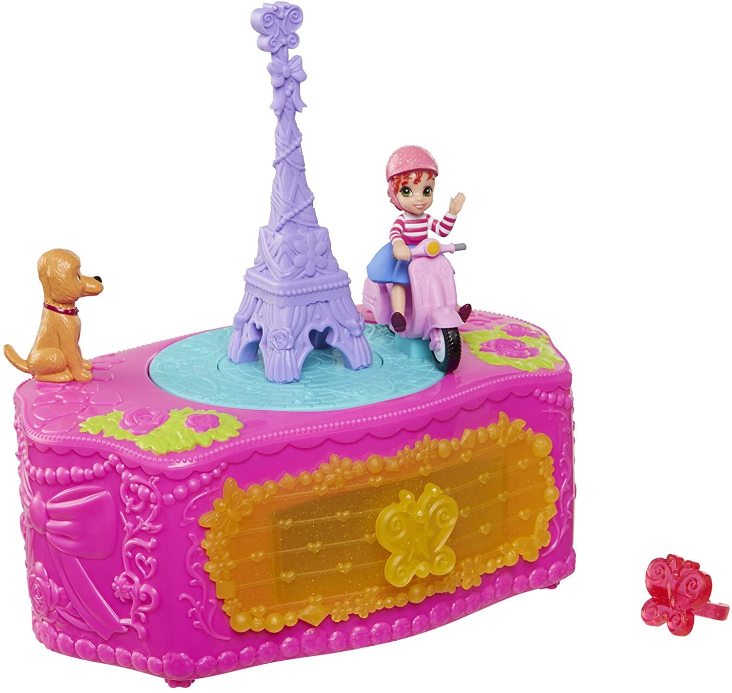 Disney Junior Fancy Nancy Ooh La La Music Box