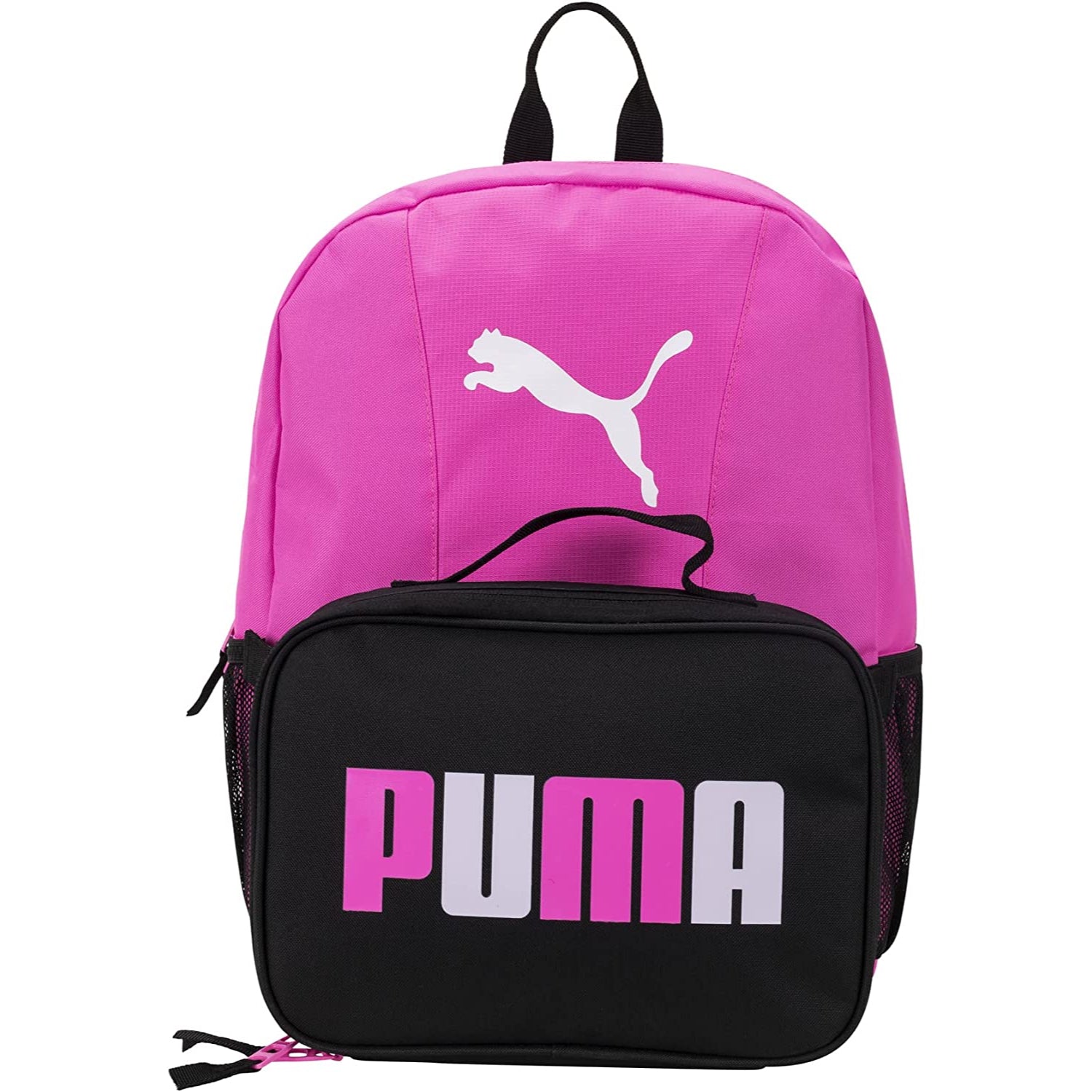 PUMA Evercat Duo Combo Pack Backpack Lunchbox