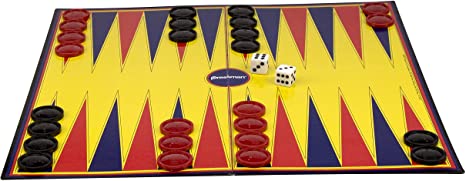 Pressman Backgammon