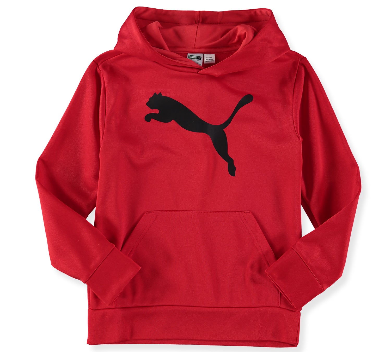 PUMA Boys 8-20 Core Pack Hoodie