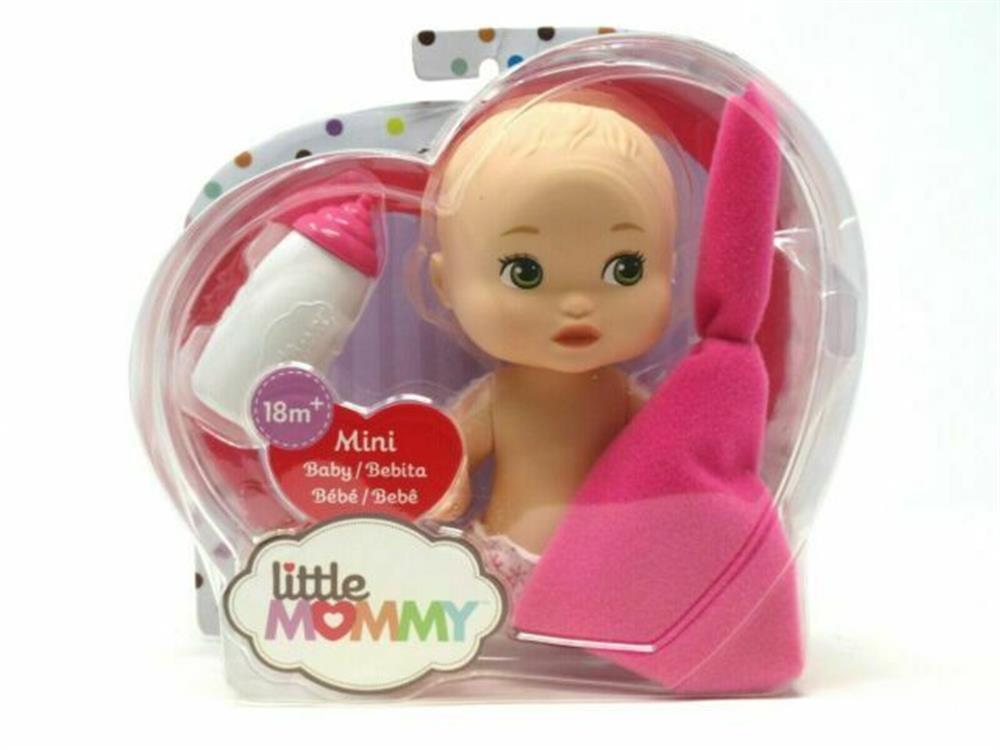 Mattel Little Mommy Mini Baby