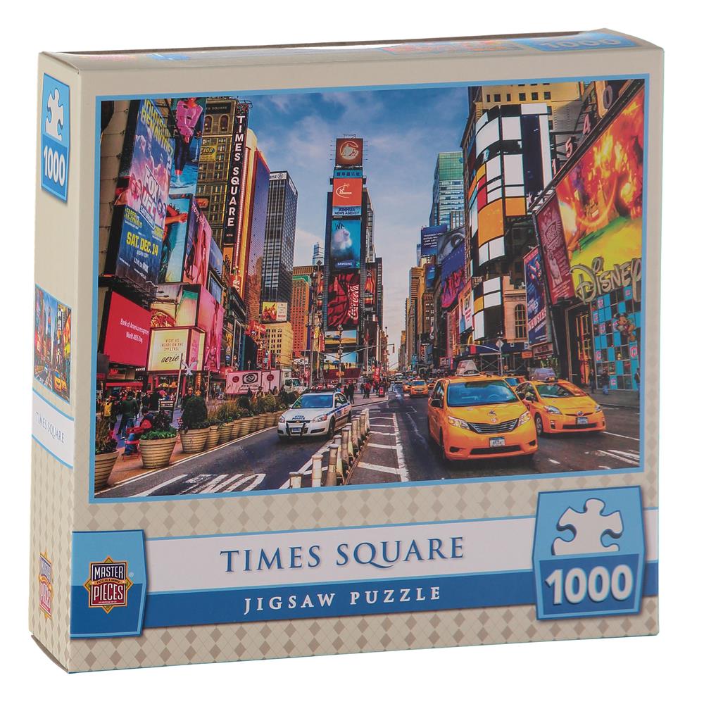 MasterPieces 1000 Piece Jigsaw Puzzle