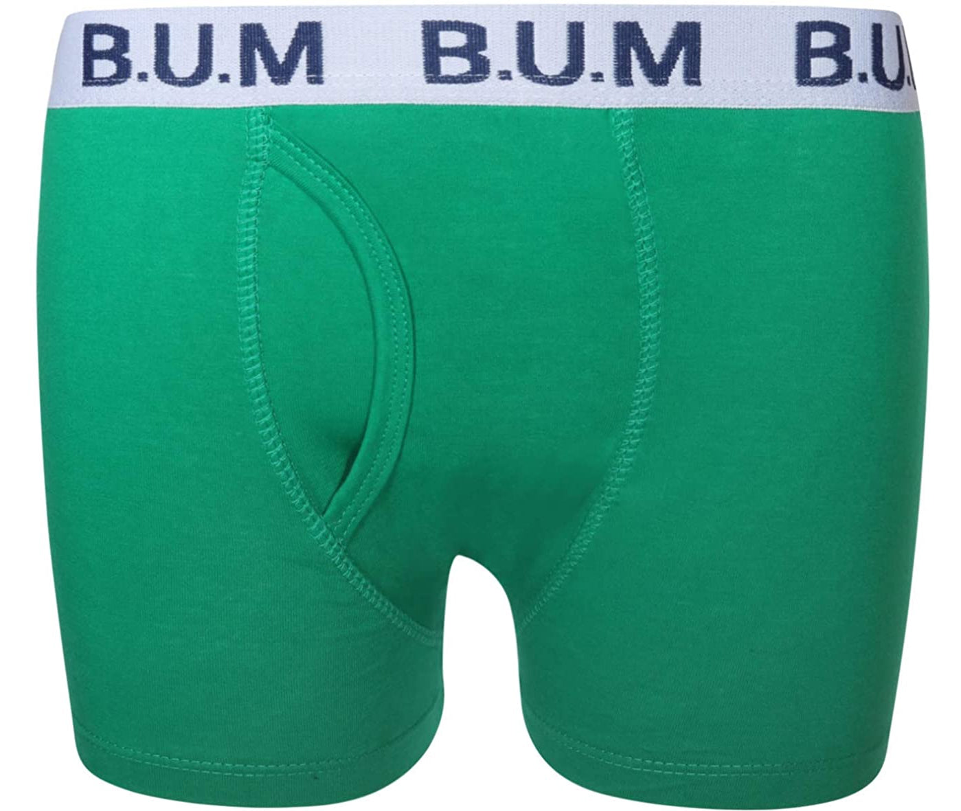 B.U.M. Equipment Boys Underwear - Cotton Boxer Briefs (5 Pack)