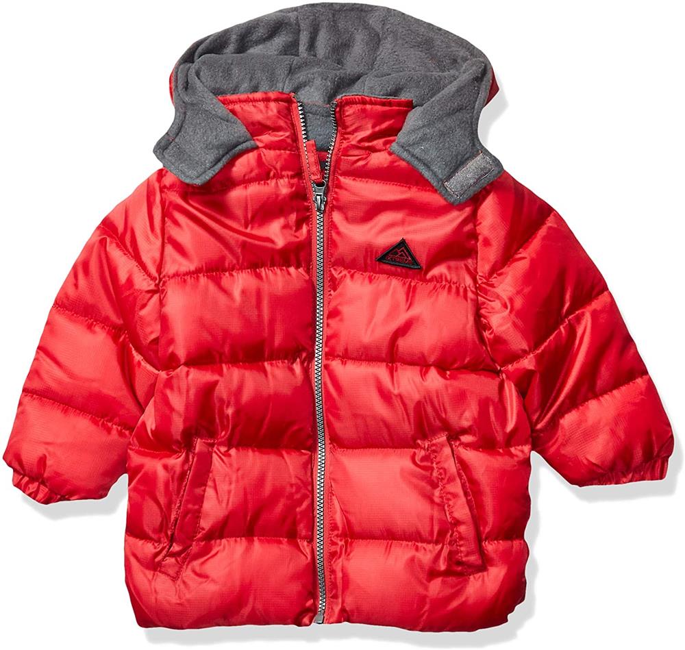 iXtreme Ripstop Hood Puffer Jacket