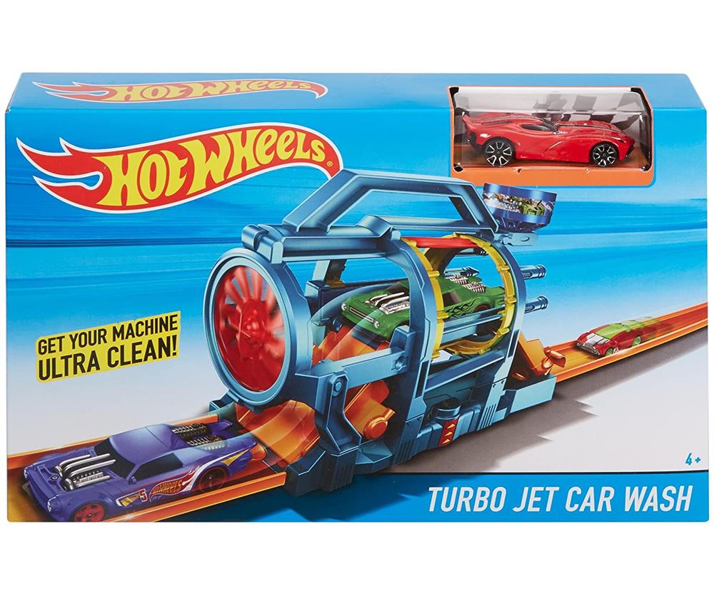 Hot Wheels Fold Out Playset