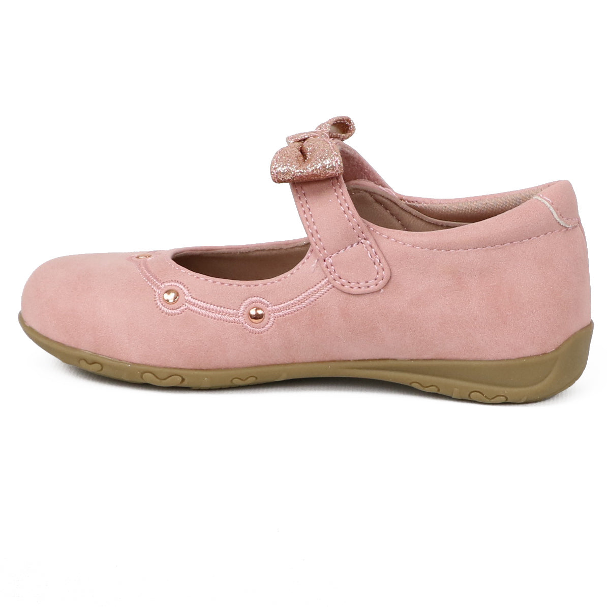 Rachel Shoes Toddler Girls 5-11 Bow Strap Mary Jane Shoe