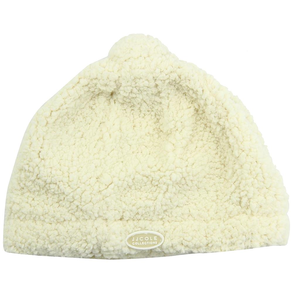 JJ Cole Bundle Me Shearling Baby Hat, 0-6 Months