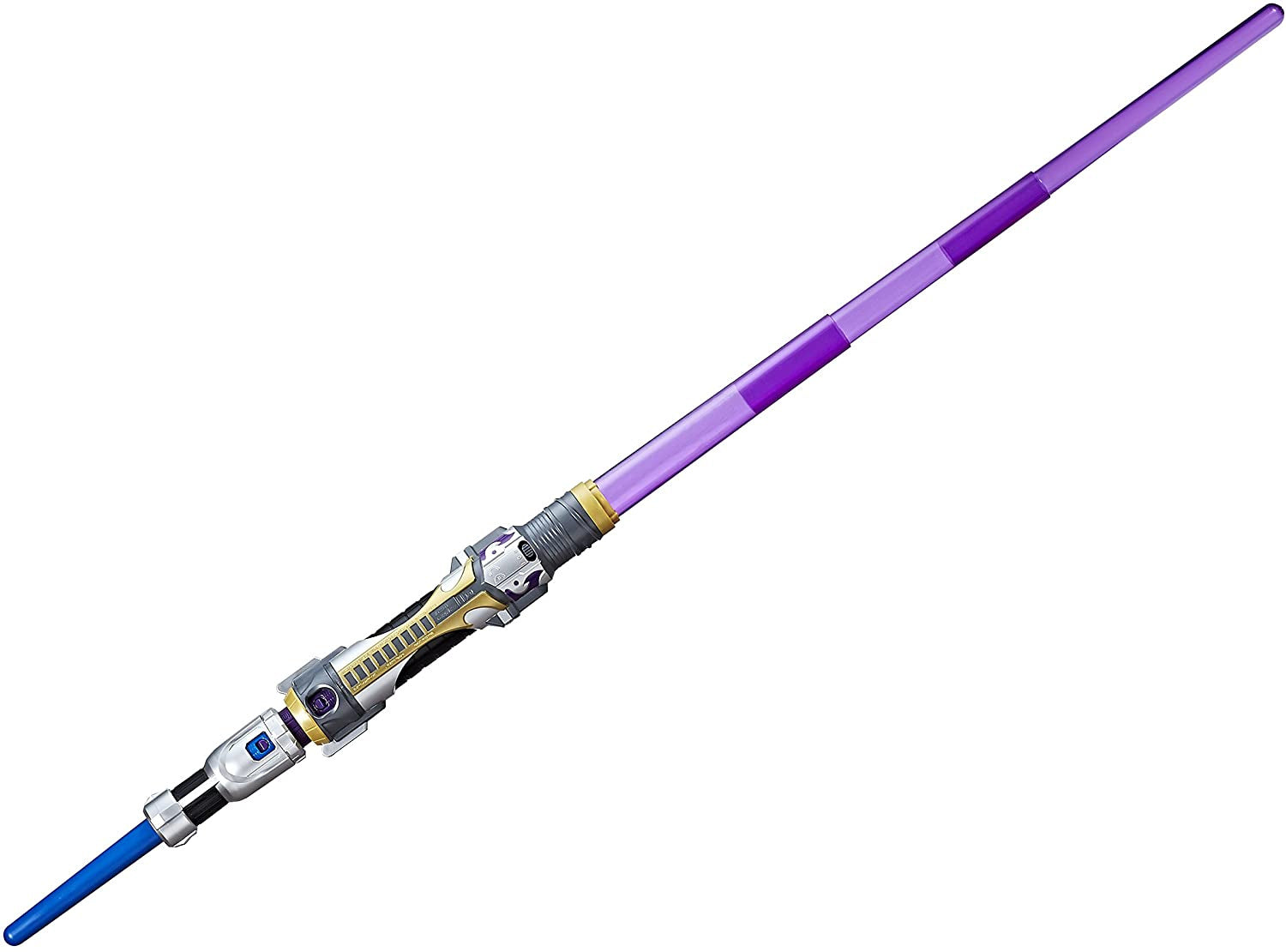 Star Wars Forces of Destiny Jedi Power Lightsaber