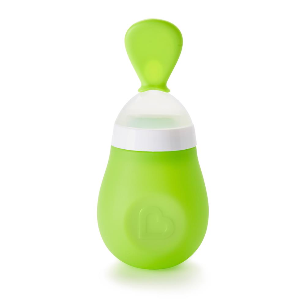 Munchkin Squeeze Food Dispensing Spoon