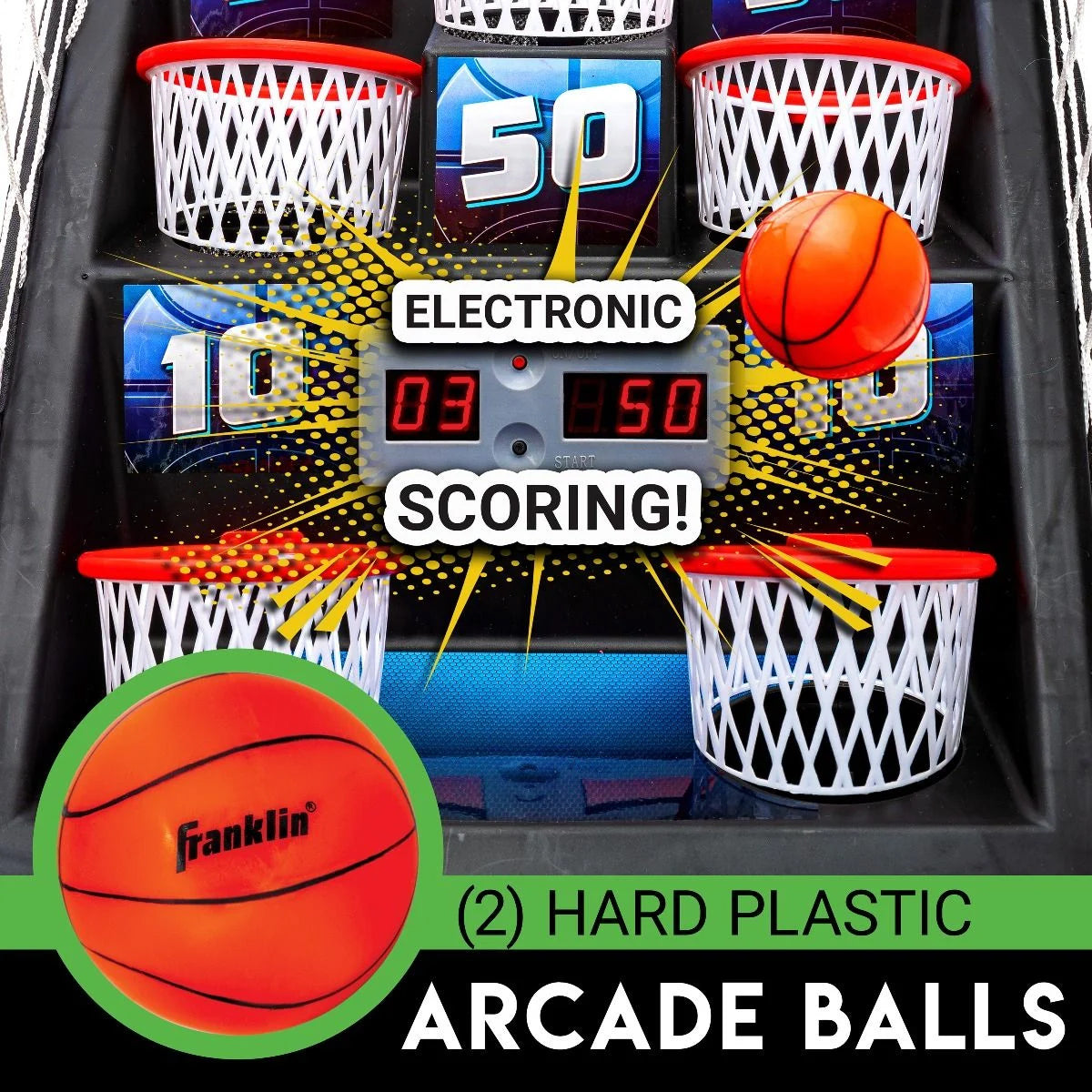 Franklin Anywhere Basketball Arcade