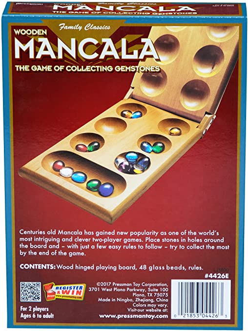 Pressman Mancala Game