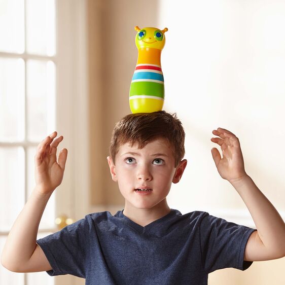 Melissa and Doug Giddy Bowling Set