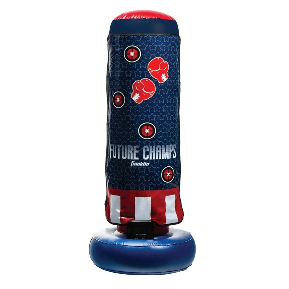 Franklin Future Champs Electronic Inflatable Boxing Bag