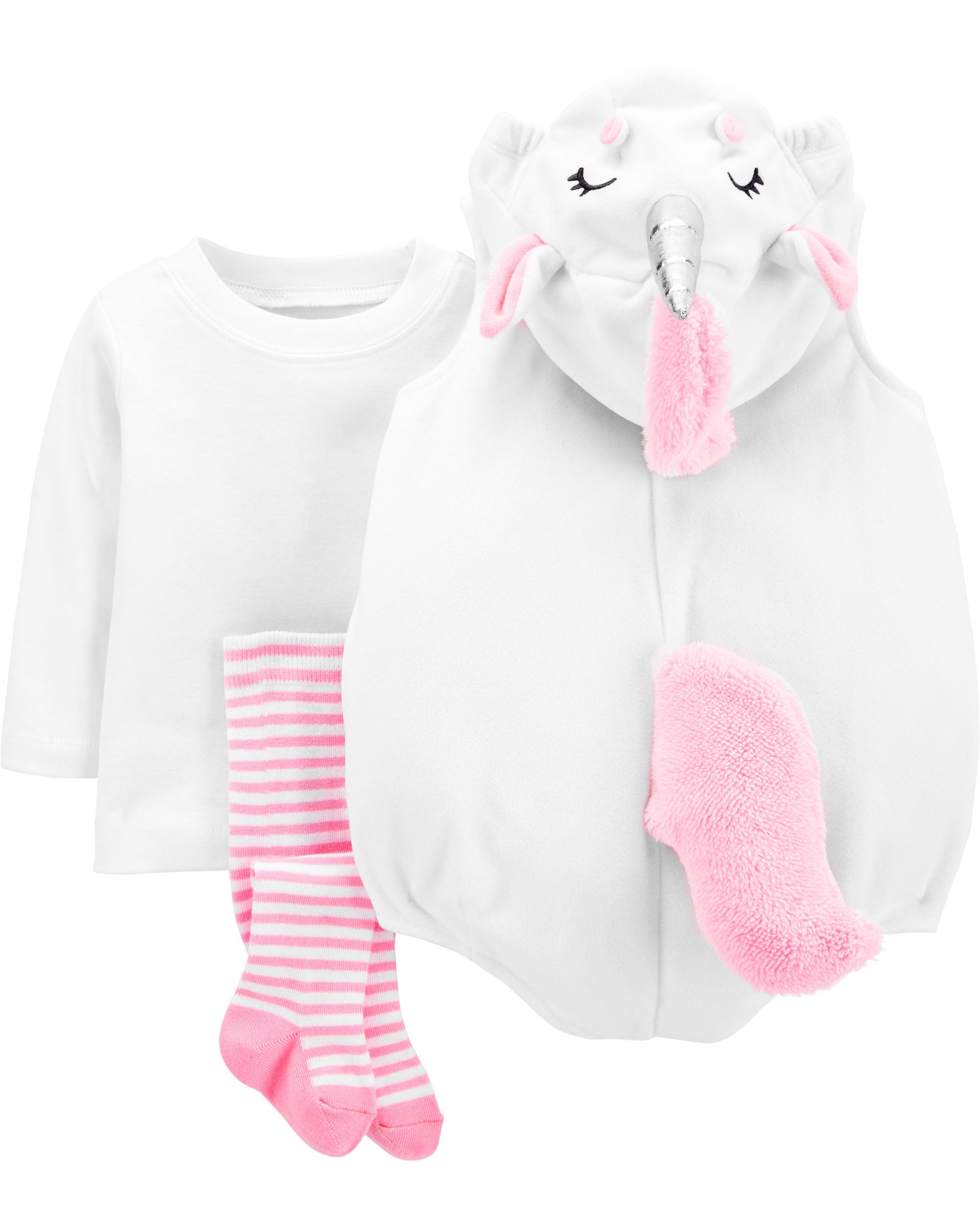 Carter's Girls Unicorn Costume