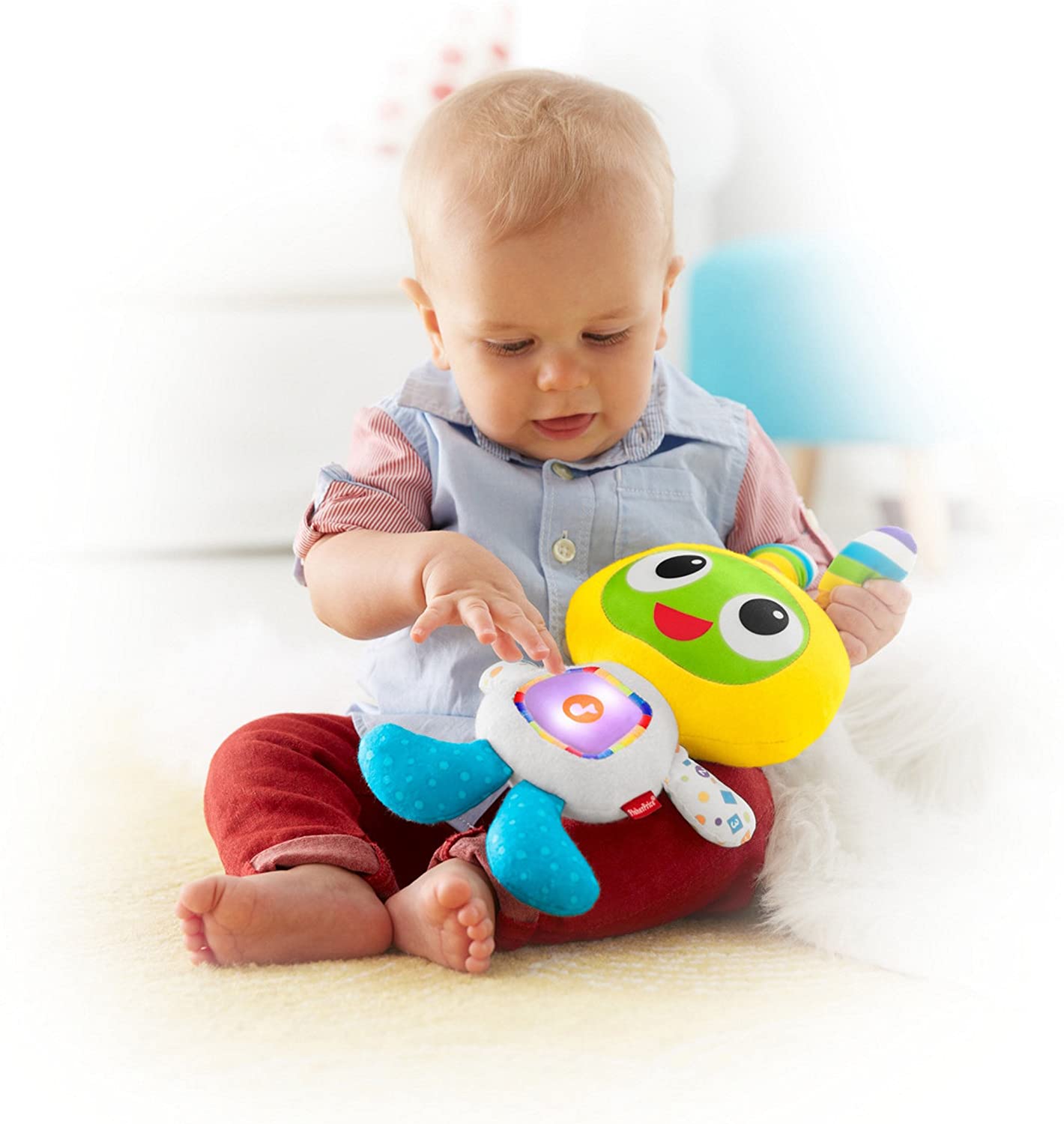 Fisher-Price Groove & Glow BeatBo