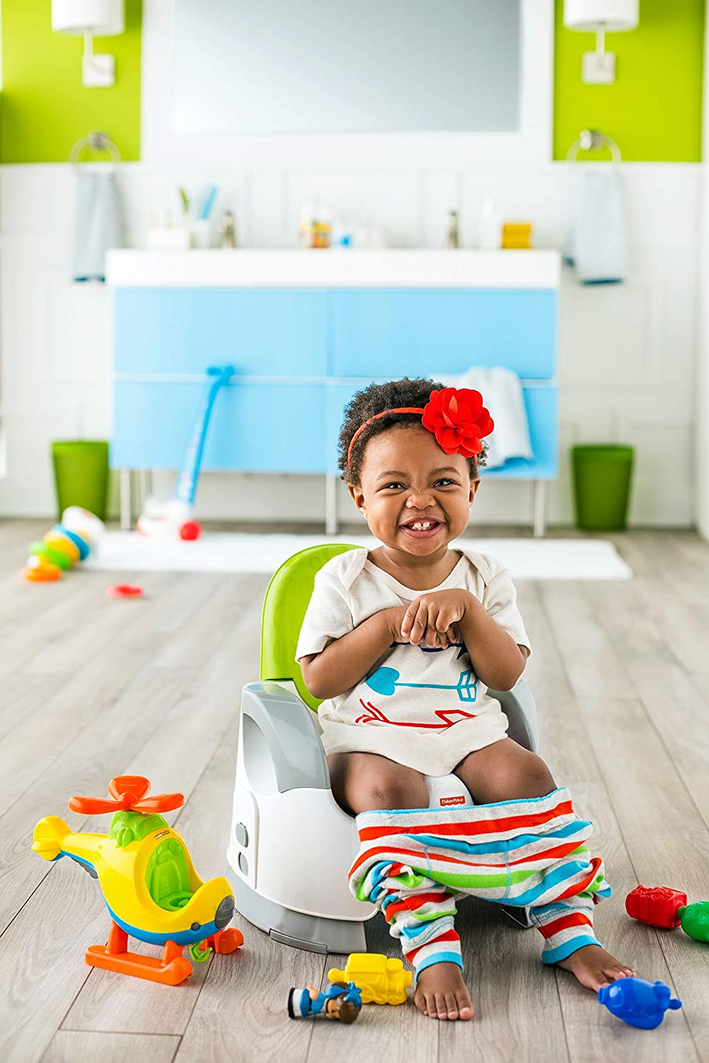 Fisher Price Custom Comfort Potty