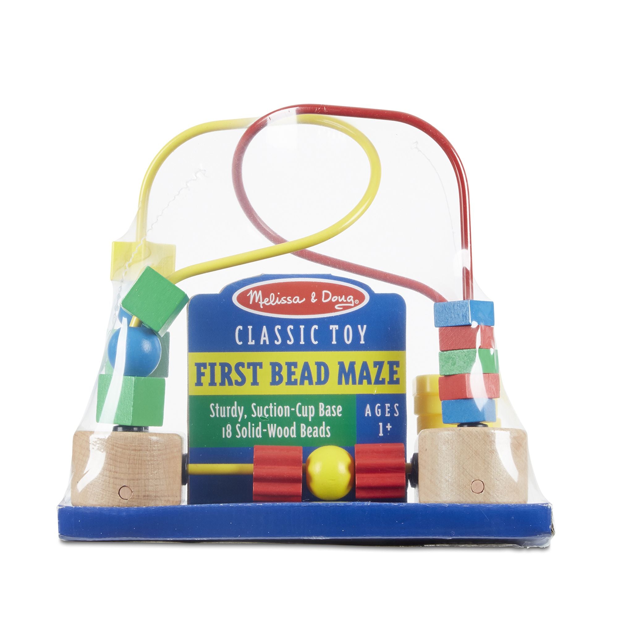 Melissa and Doug First Bead Maze