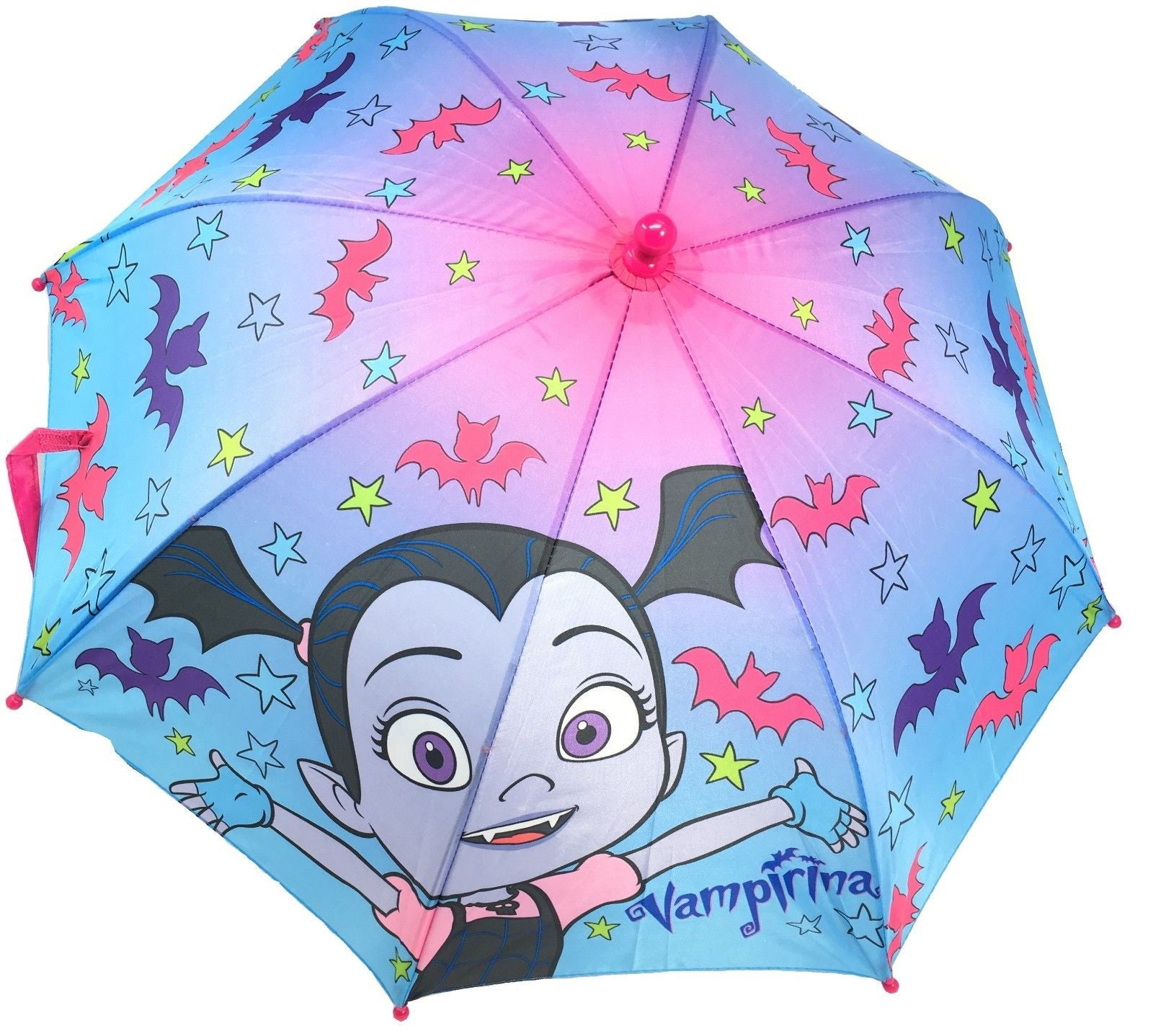 Disney Vampirina 3D Handle Umbrella