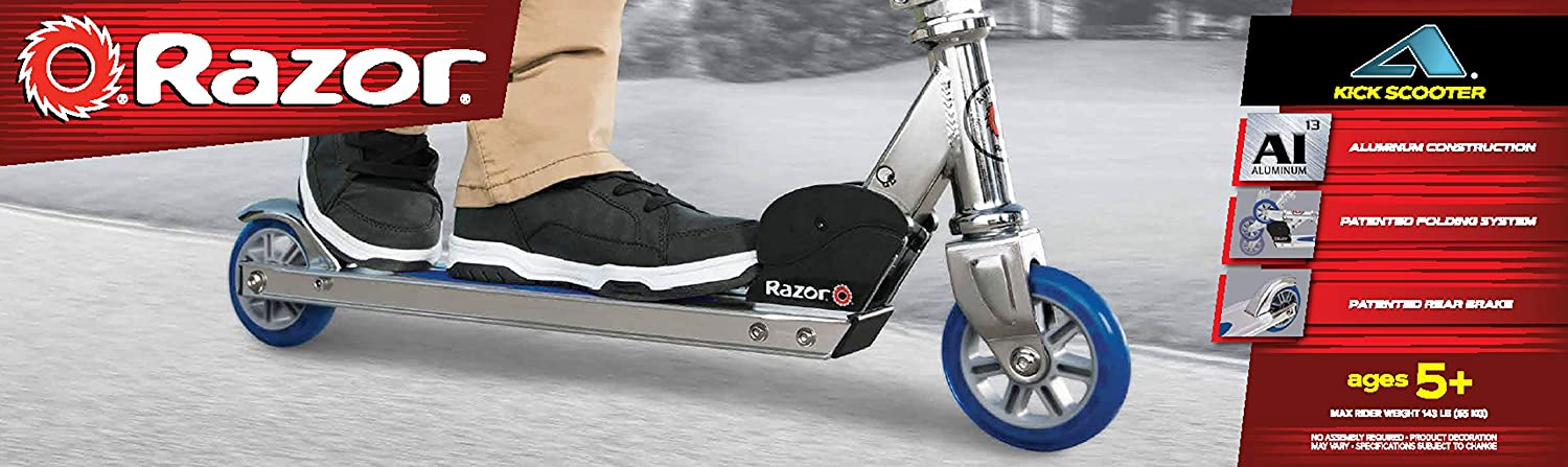 Razor A Kick Scooter for Kids