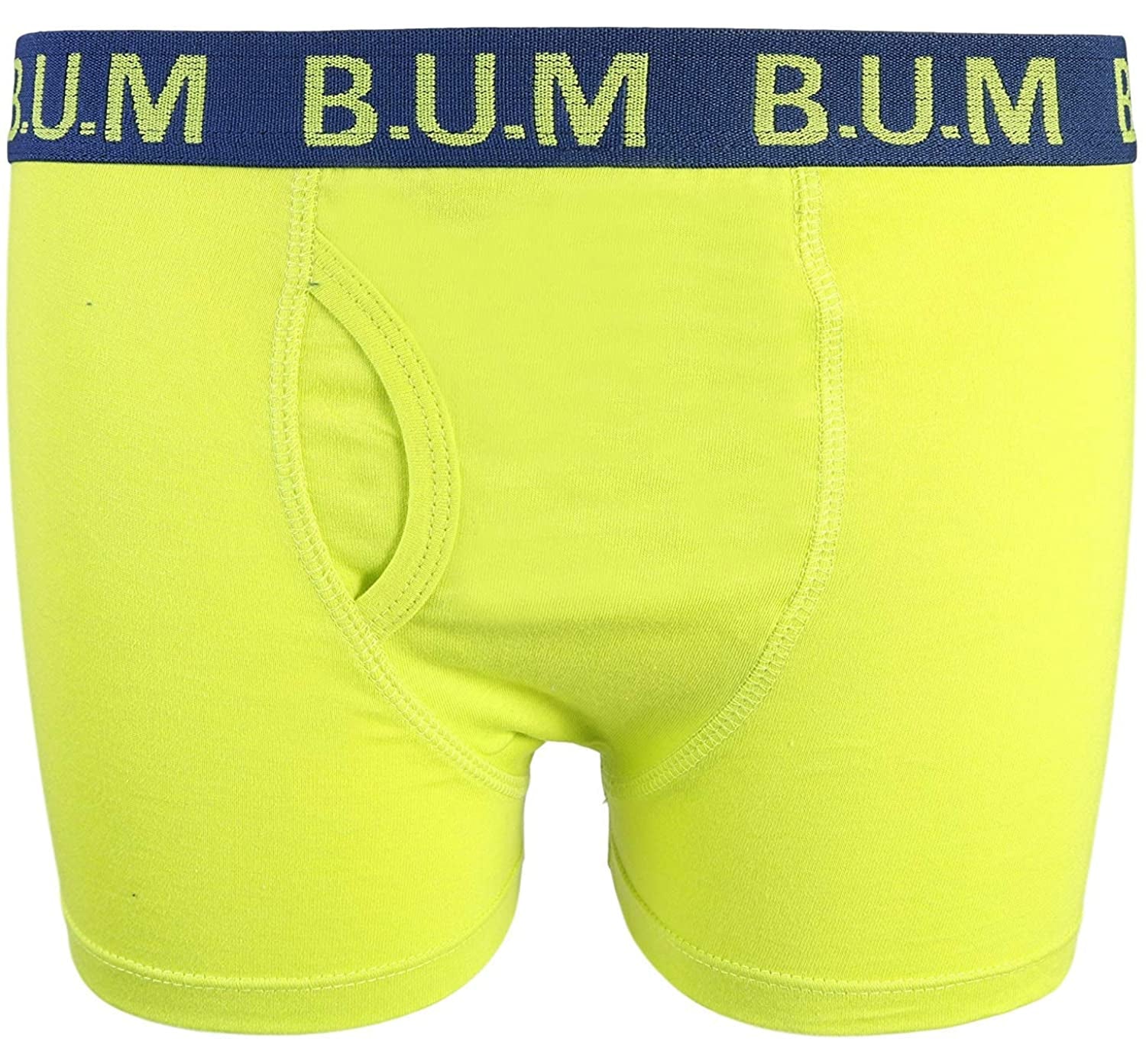 B.U.M. Equipment Boys Underwear - Cotton Boxer Briefs (5 Pack)