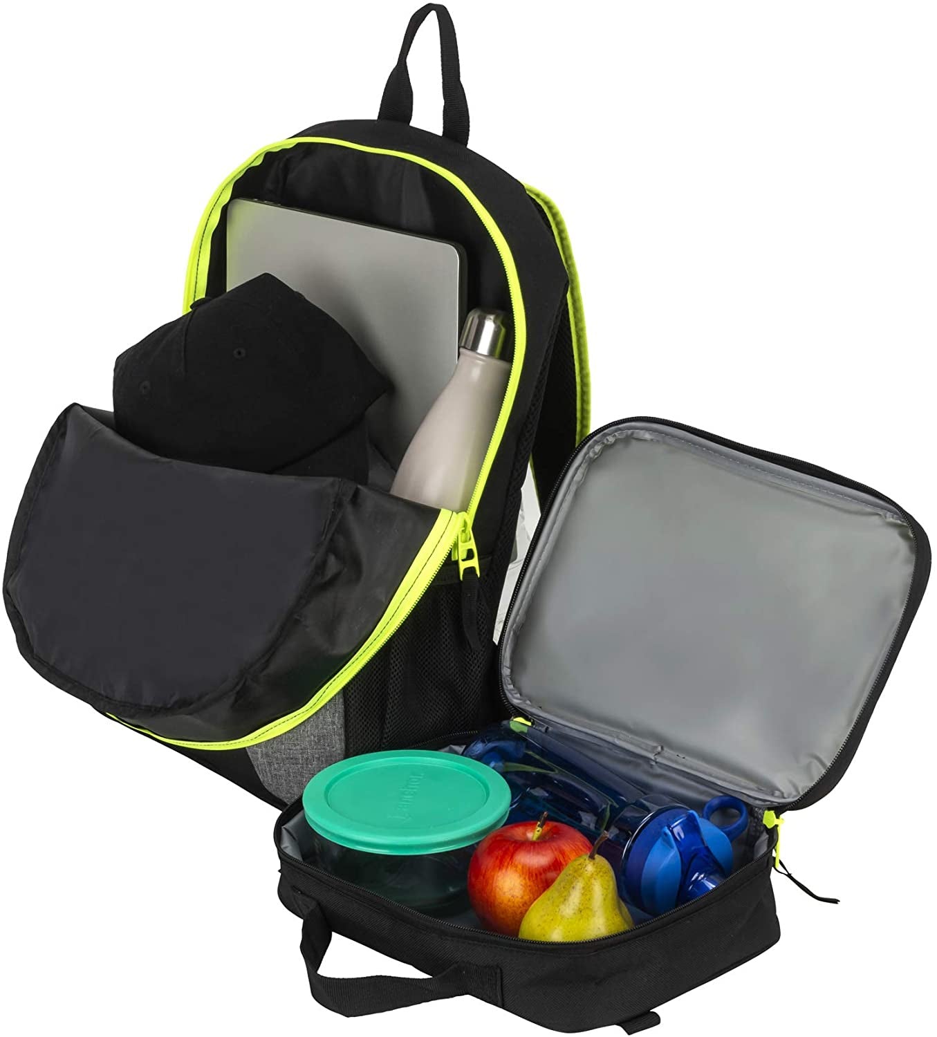 PUMA Evercat Duo Combo Pack Backpack Lunchbox