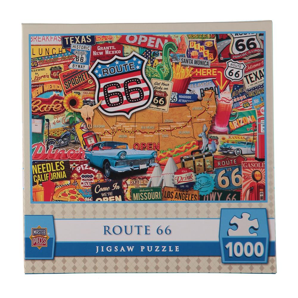 MasterPieces 1000 Piece Jigsaw Puzzle