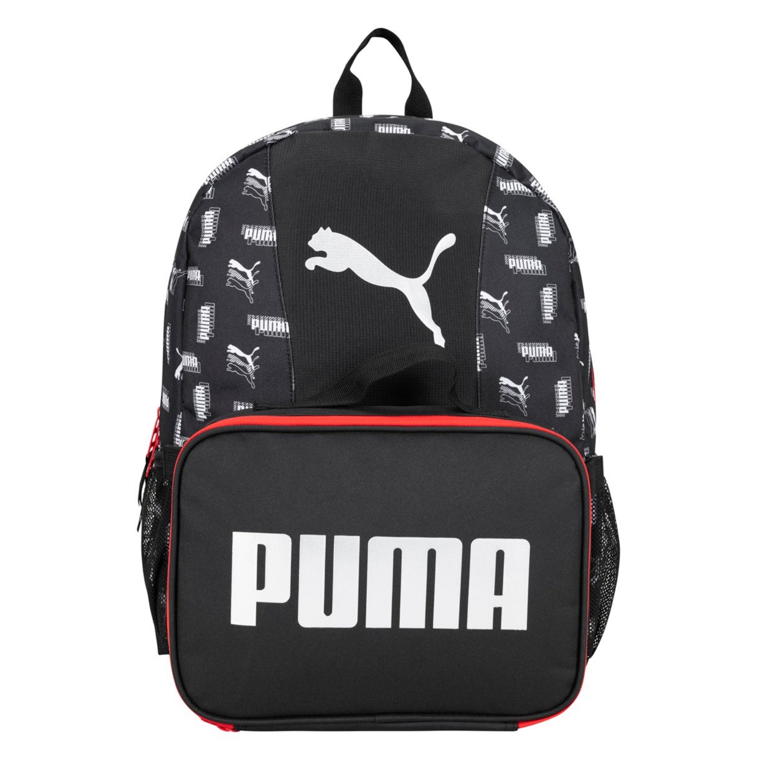 PUMA Evercat Duo Combo Pack Backpack Lunchbox