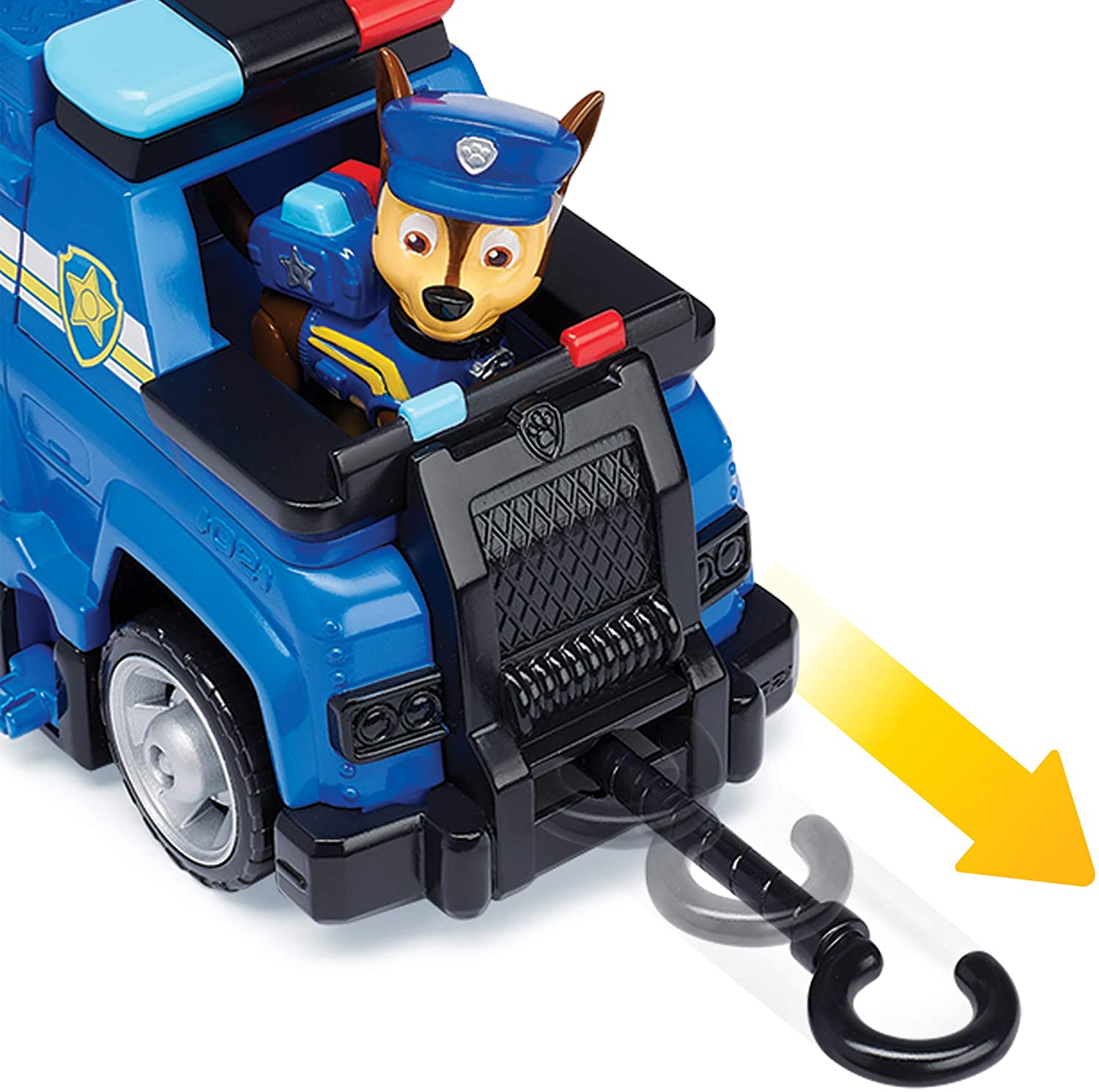 Spin Master Paw Patrol Chase’s Police Cruiser Vehicle