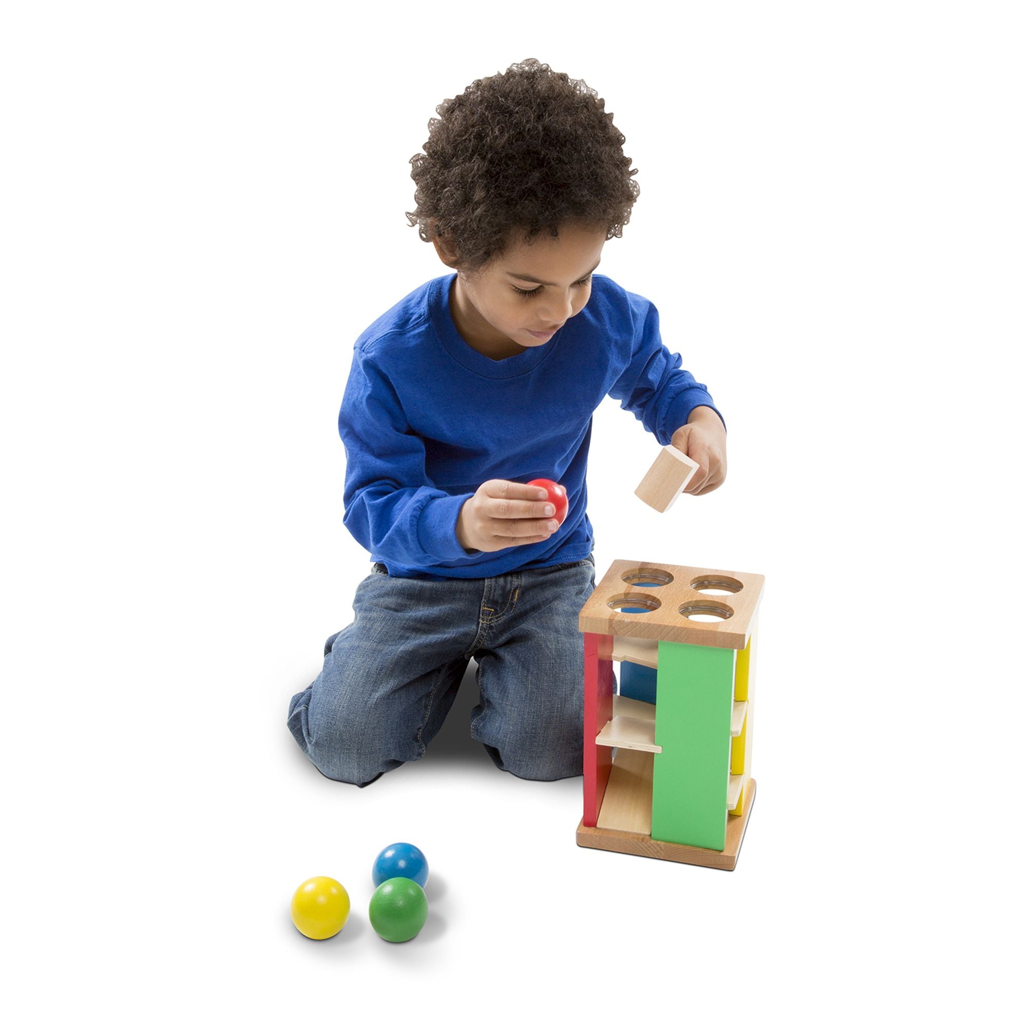 Melissa and Doug Pound & Roll Tower