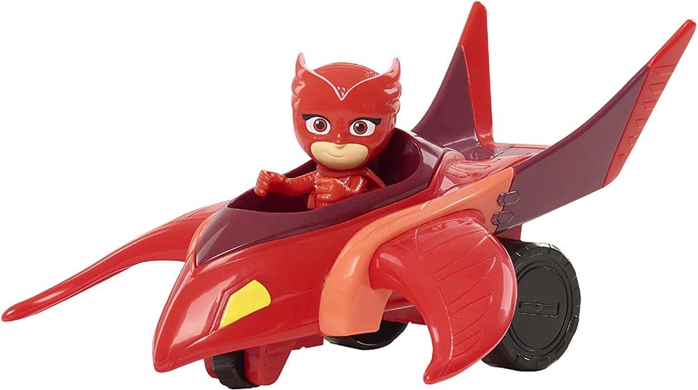 PJ Masks Vehicle & Figurine