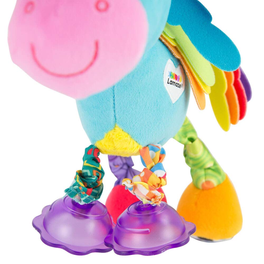 Lamaze Darcy Darlingmane, Clip on Toy