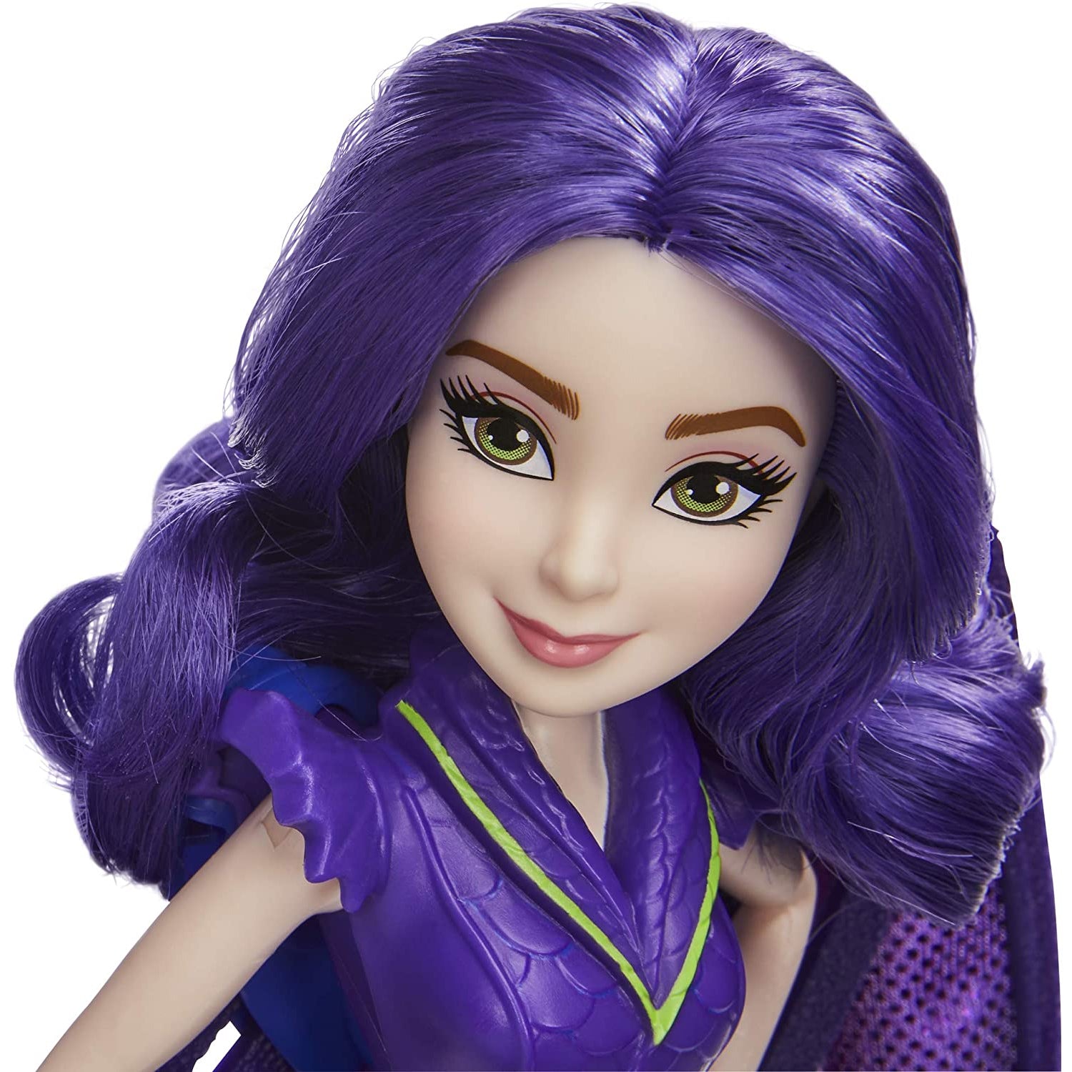 Disney Descendants Dragon Queen Mal