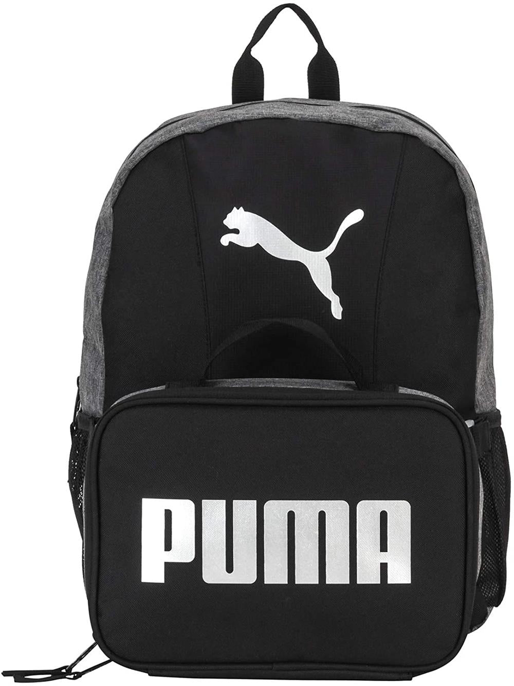 PUMA Evercat Duo Combo Pack Backpack Lunchbox