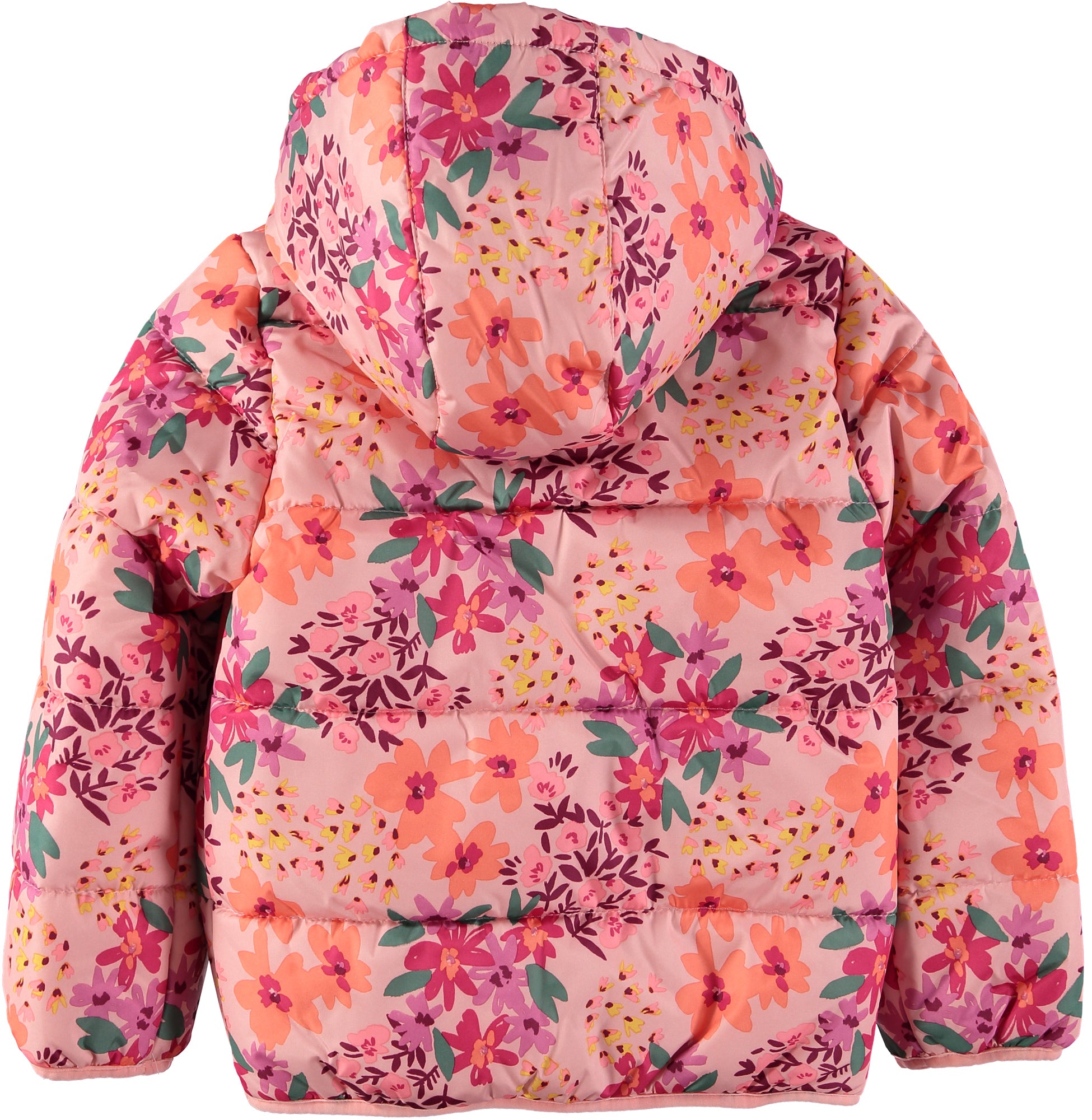 Carters Girls 4-6X Bubble Jacket