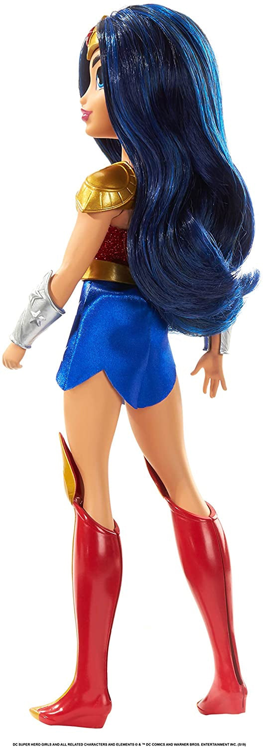 DC Super Hero Girls Wonder Woman Action Doll