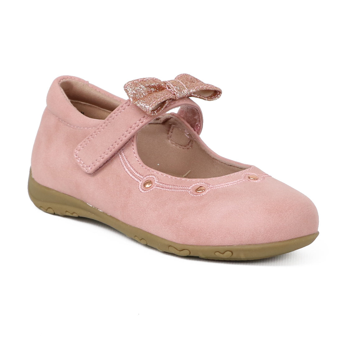 Rachel Shoes Toddler Girls 5-11 Bow Strap Mary Jane Shoe