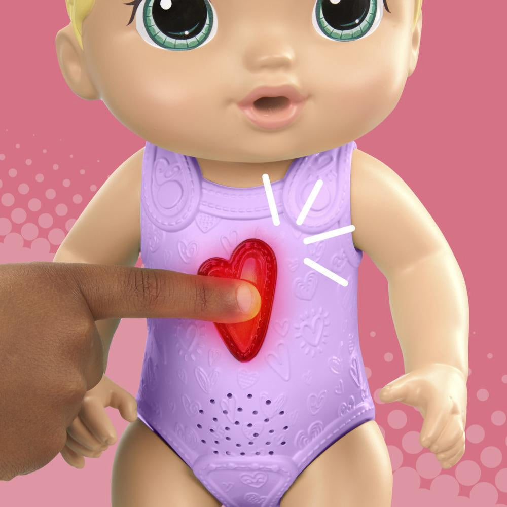 Baby Alive Happy Heartbeats Baby