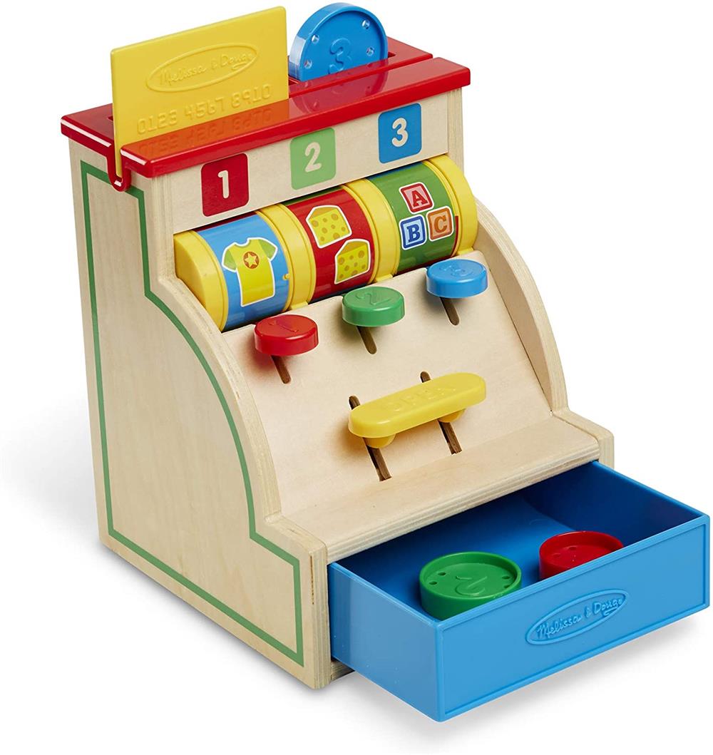 Melissa and Doug Cash Register