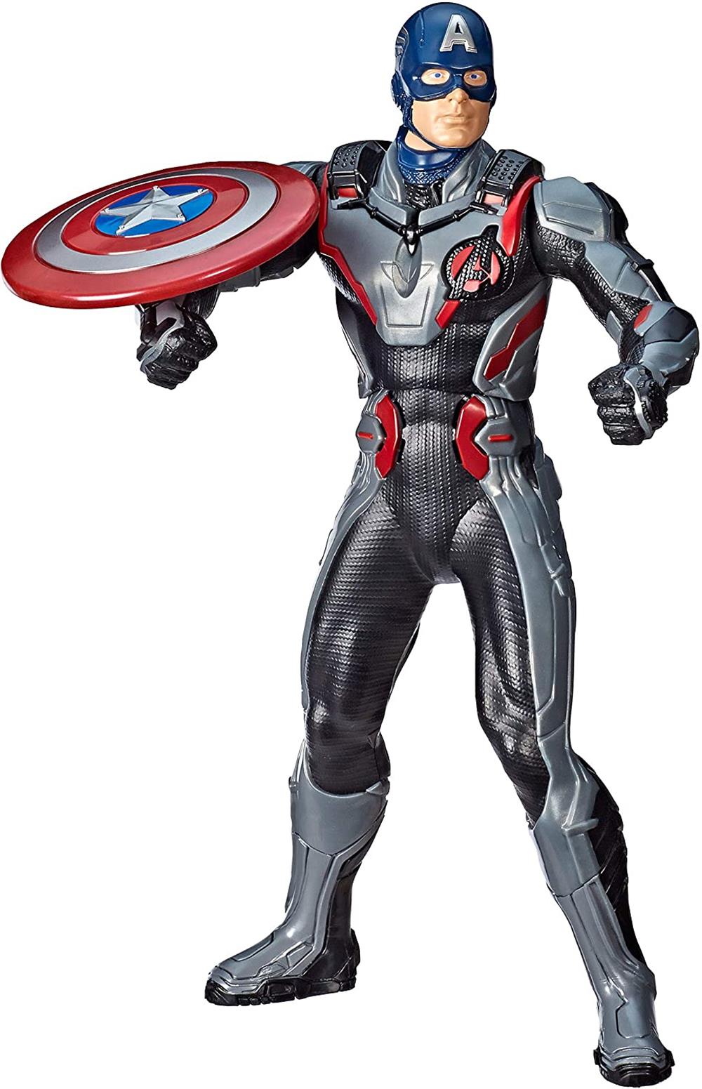 Avengers Marvel Endgame Shield Blast Captain America