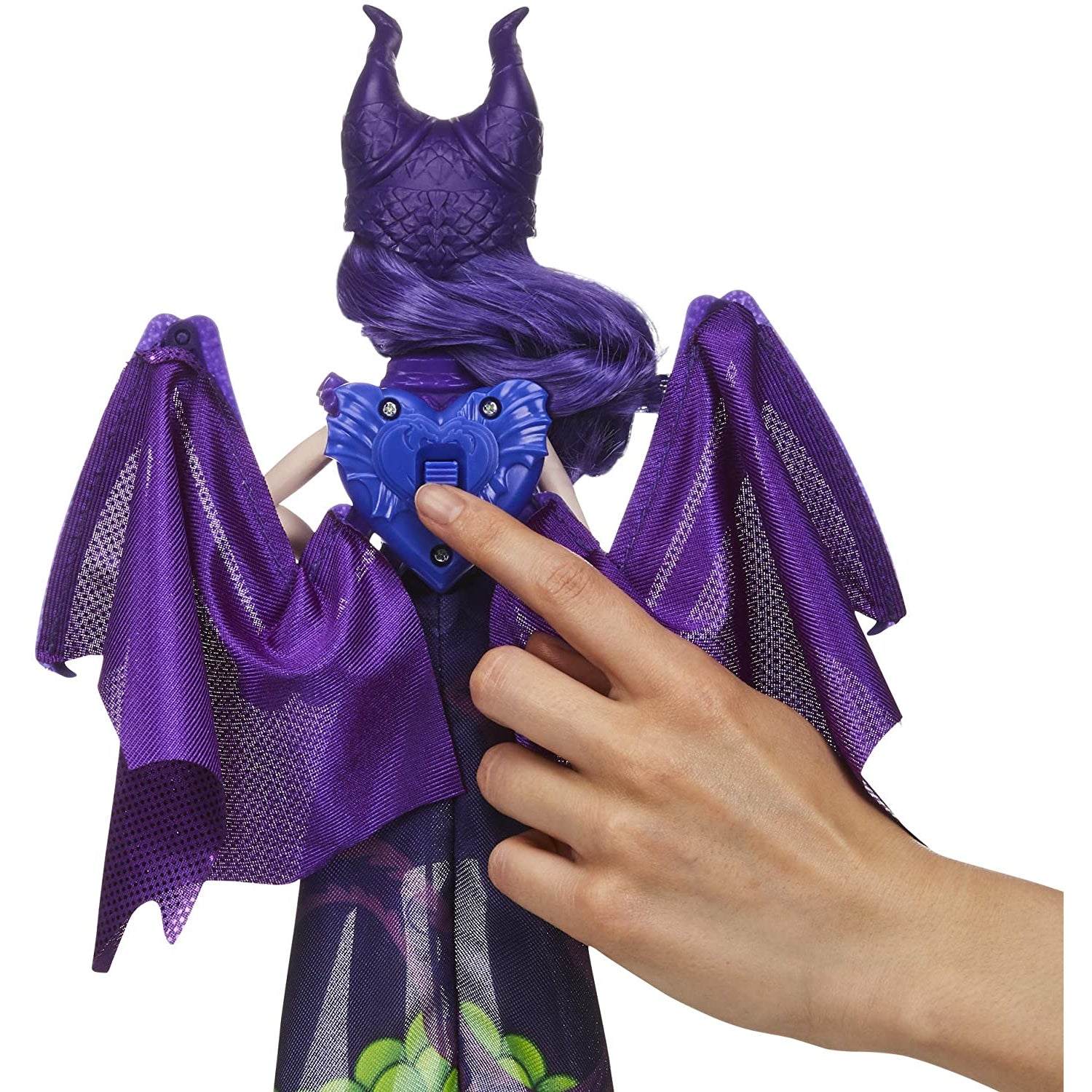 Disney Descendants Dragon Queen Mal