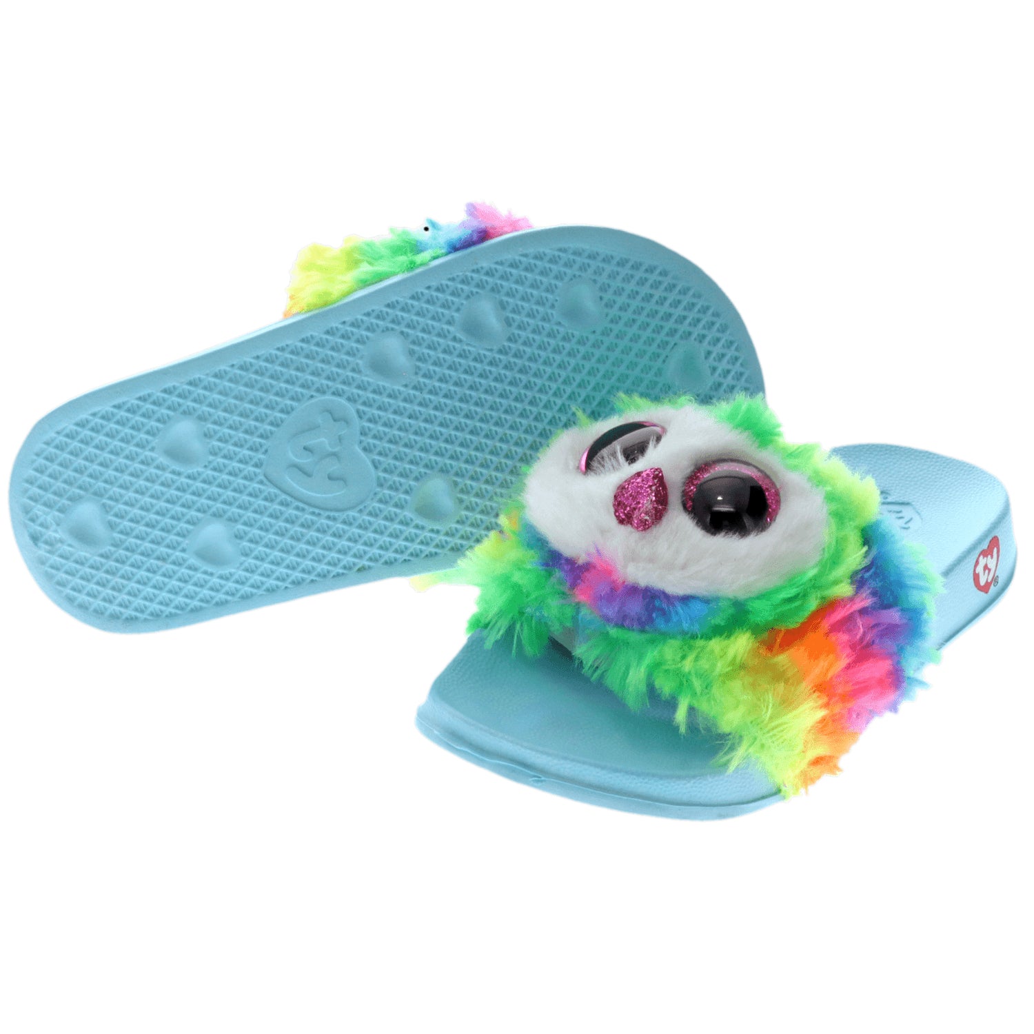 TY Owen Owl Slides S/M/L