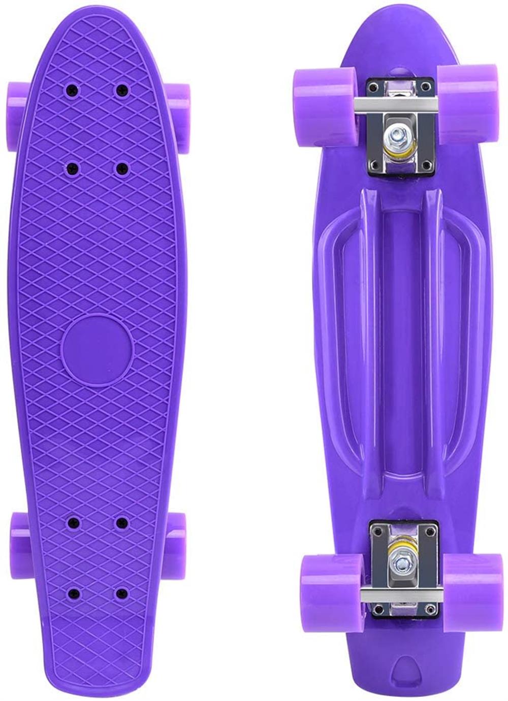 ChromeWheels 22'' Fish Skateboard