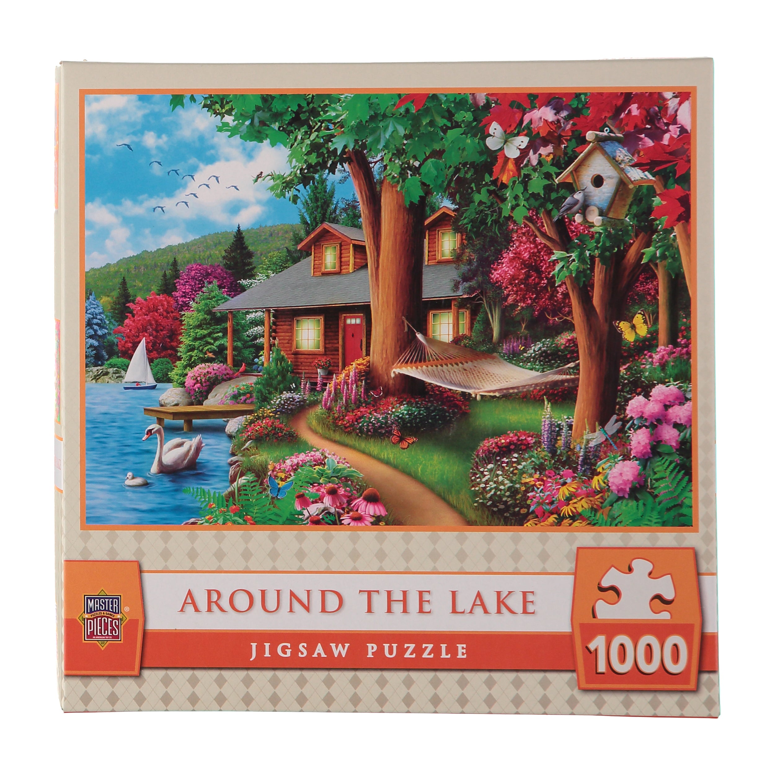 MasterPieces 1000 Piece Jigsaw Puzzle