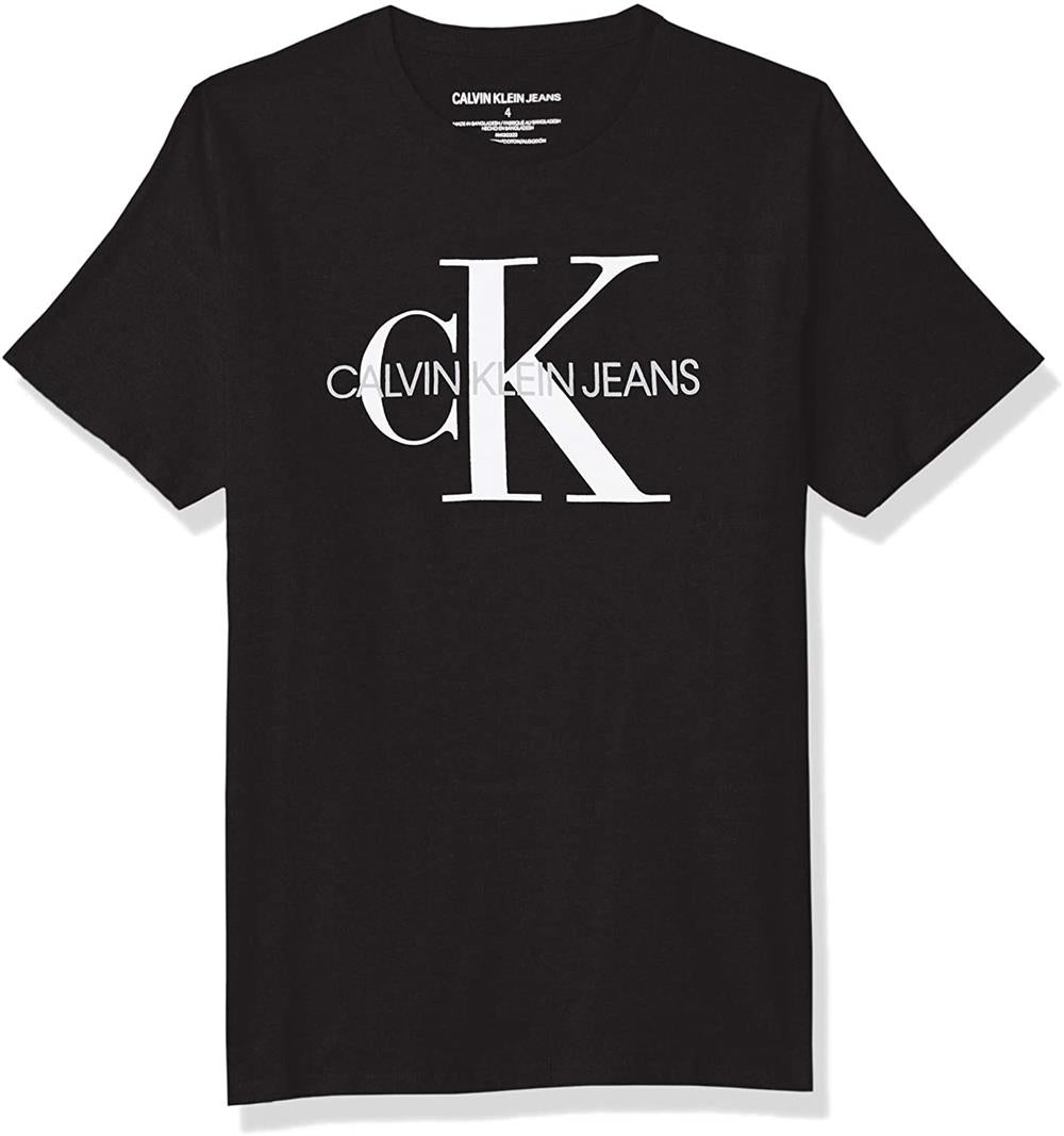 Calvin Klein Boys 8-20 Classic Logo T-Shirt