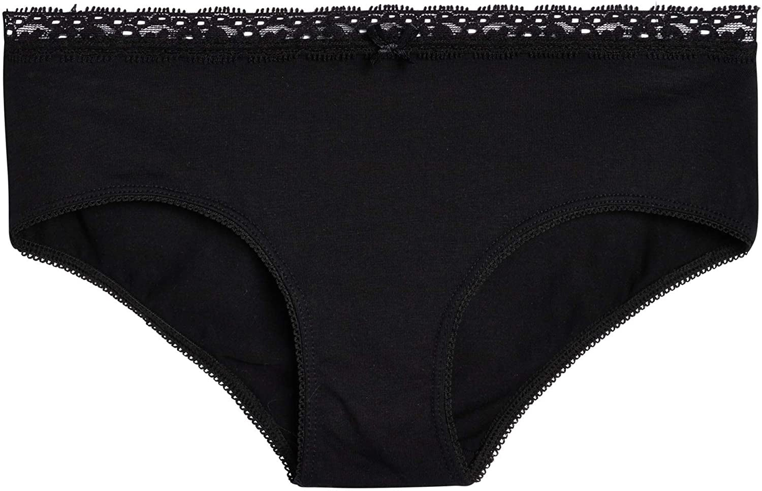 Rene Rofe Girls Lauren 6-Pack Hipster Underwear