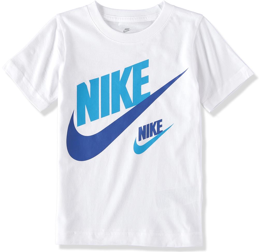 Nike Boys 4-7 Double Futura T-Shirt